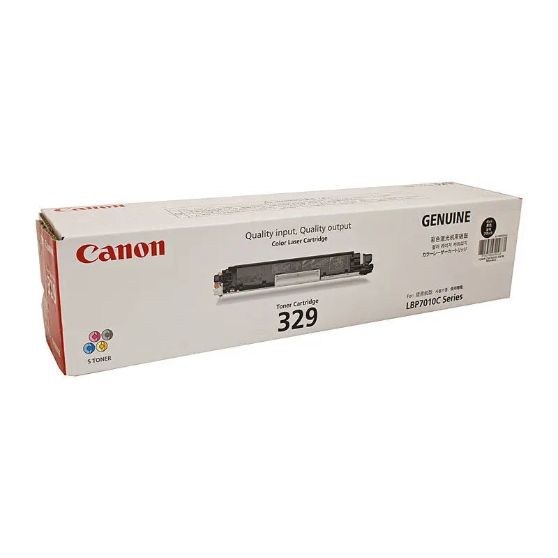 Canon CART329 Black Toner Canon