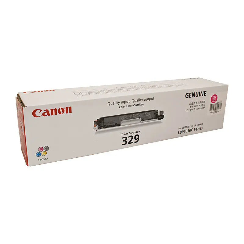 Canon CART329 Magenta Toner Canon