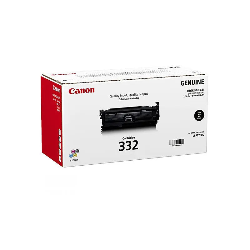 Canon CART332 Black Toner Canon