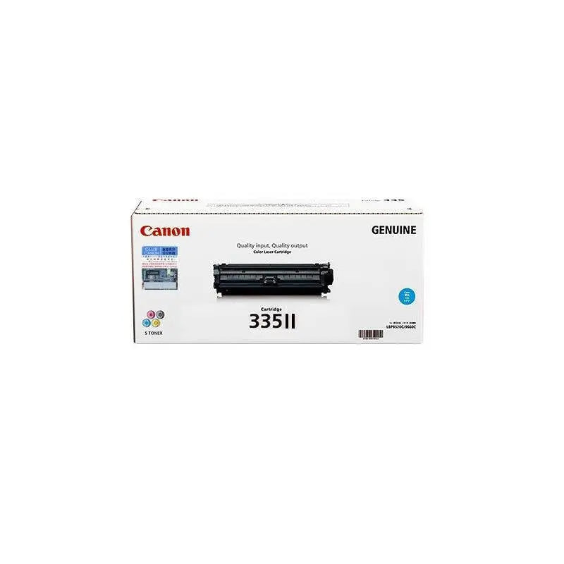 Canon CART335 Cyan HY Toner Canon