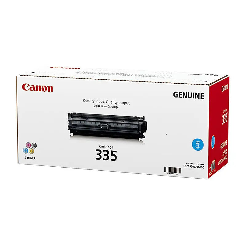 Canon CART335 Cyan Toner Canon