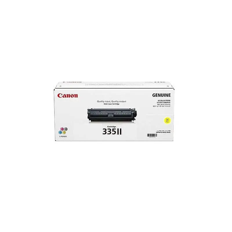 Canon CART335 Yellow HY Toner Canon