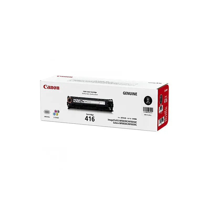 Canon CART416 Black Toner Canon