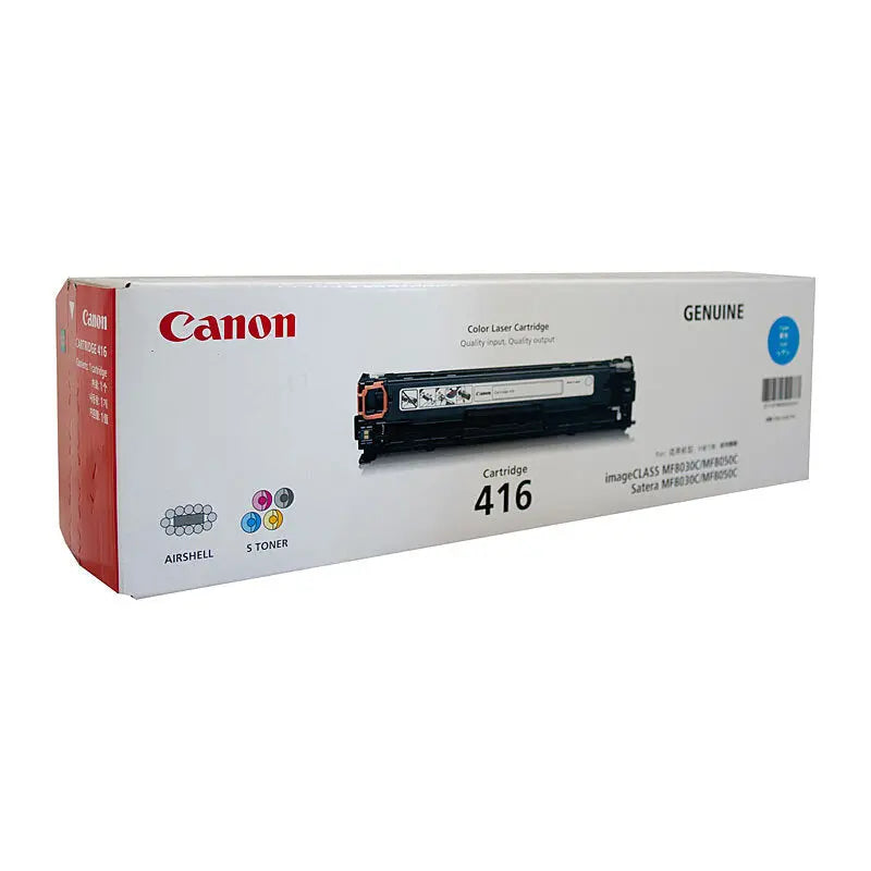 Canon CART416 Cyan Toner Canon
