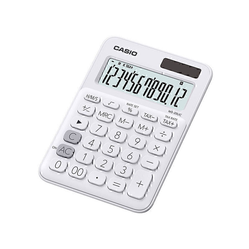 Casio MS20UCWE Calculator | Conford IT