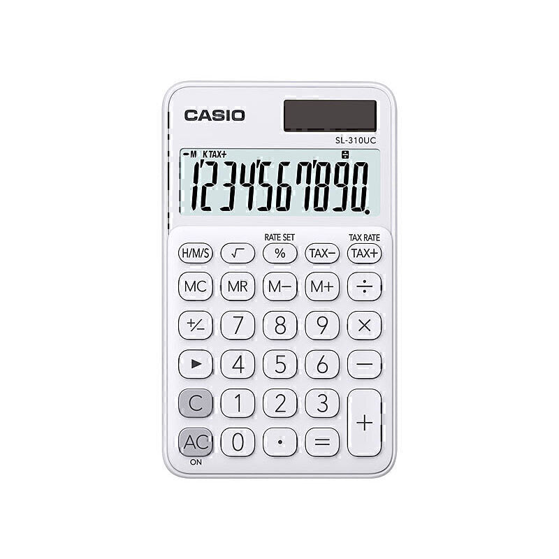Casio SL310UCWE Calculator | Conford IT