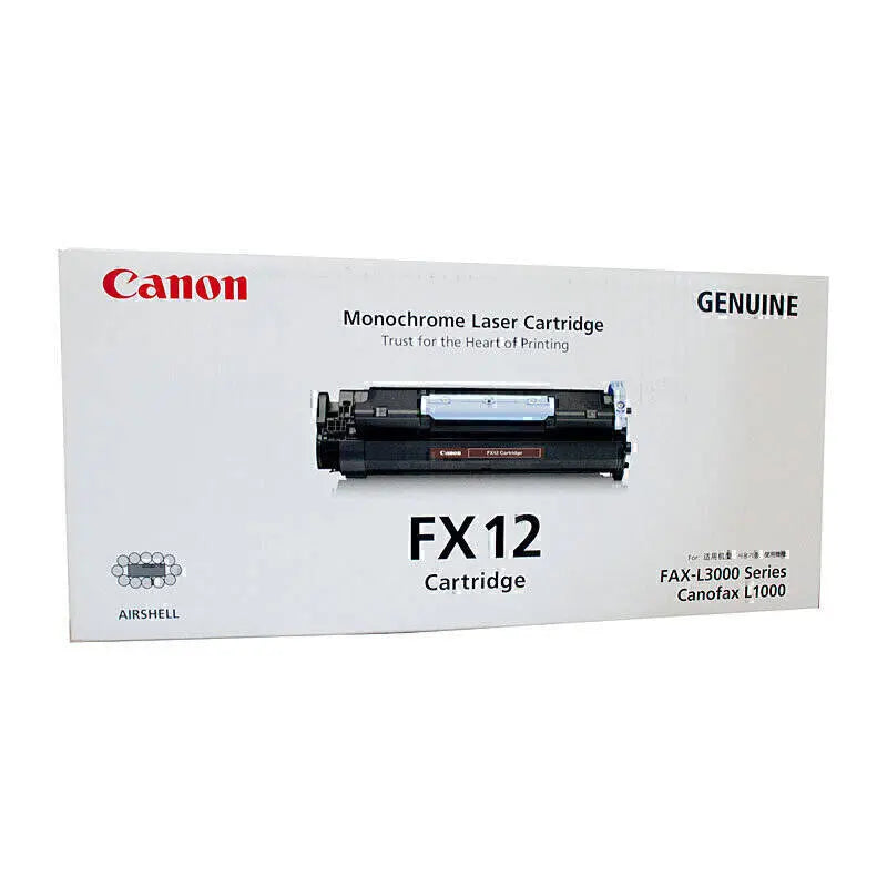 Canon FX12 Fax Toner Cartridge Canon