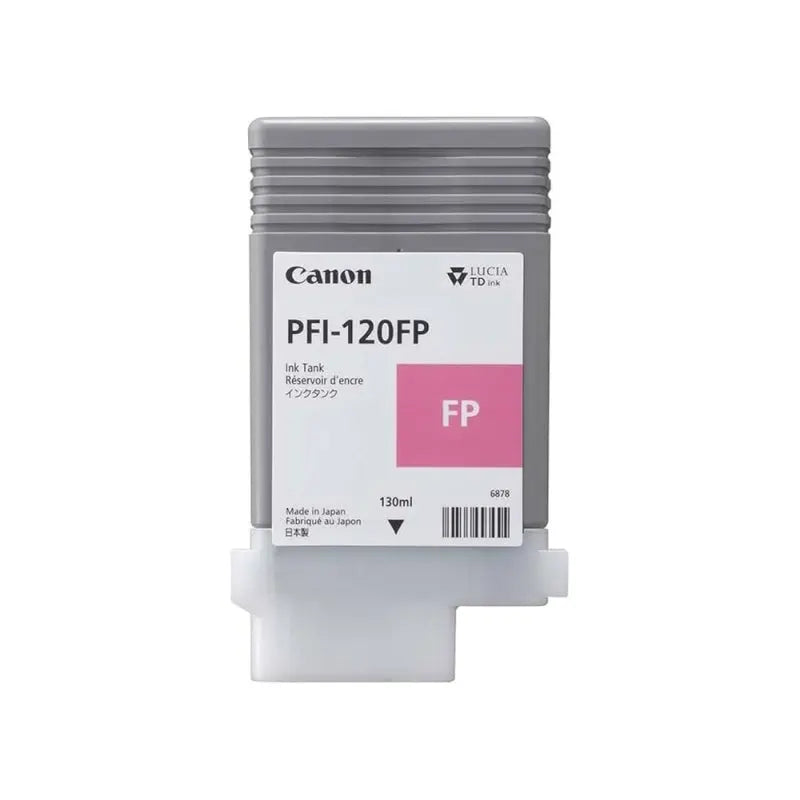 Canon PF120 Fluoresc Pink Ink Canon