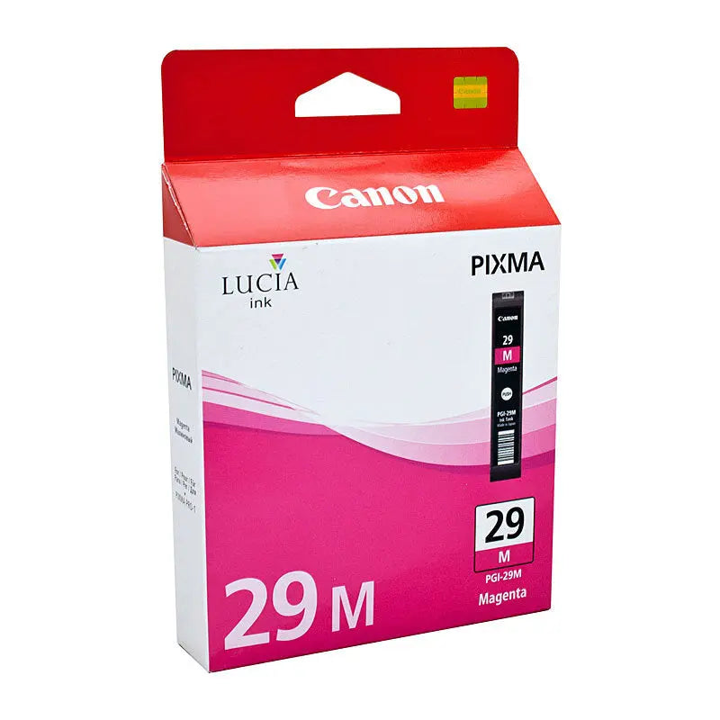 Canon PGI29 Magenta Ink Tank Canon