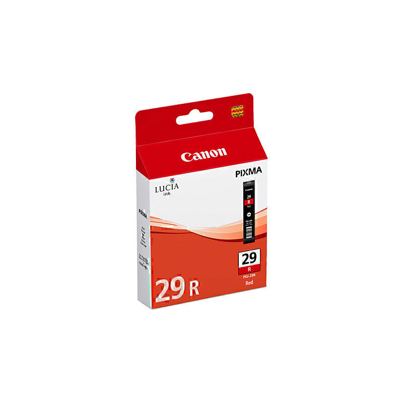 Canon PGI29 Red Ink Tank | Conford IT