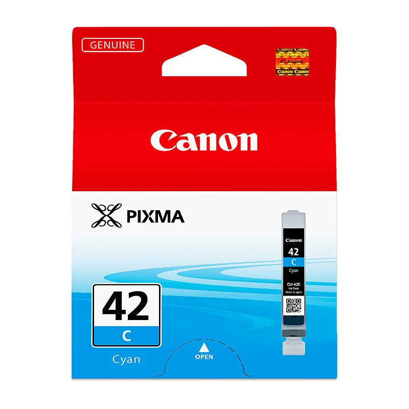 Canon CLI42 Cyan Ink Cart Canon