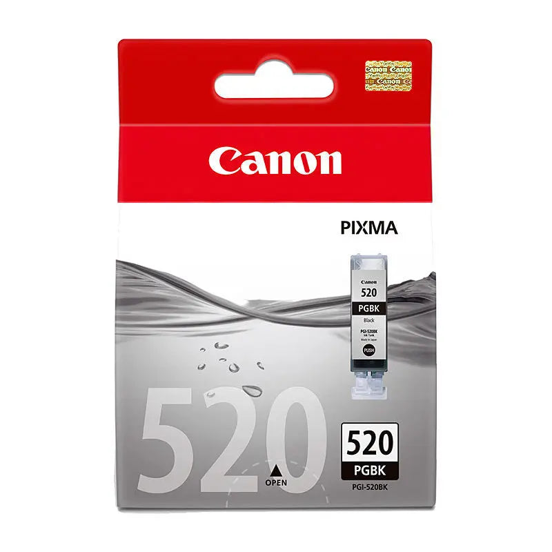 Canon PGI520 Black Ink Cart Canon