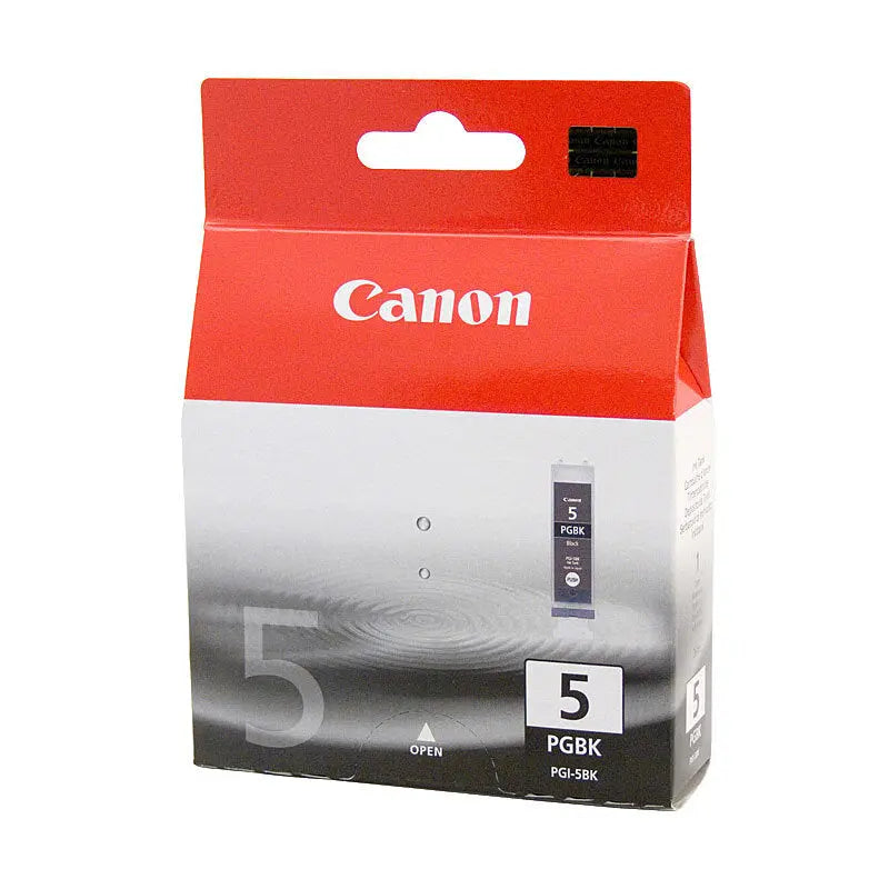 Canon PGI5 Black Ink Cart Canon