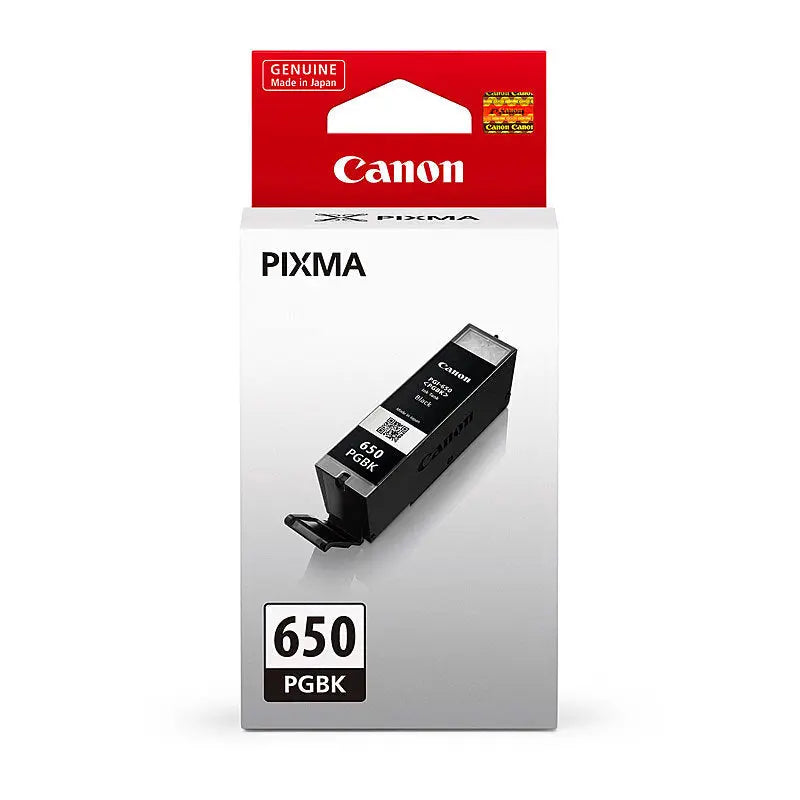 Canon PGI650 Black Ink Cart Canon