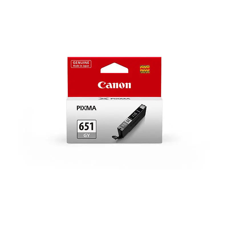 Canon CLI651 Grey Ink Cart Canon