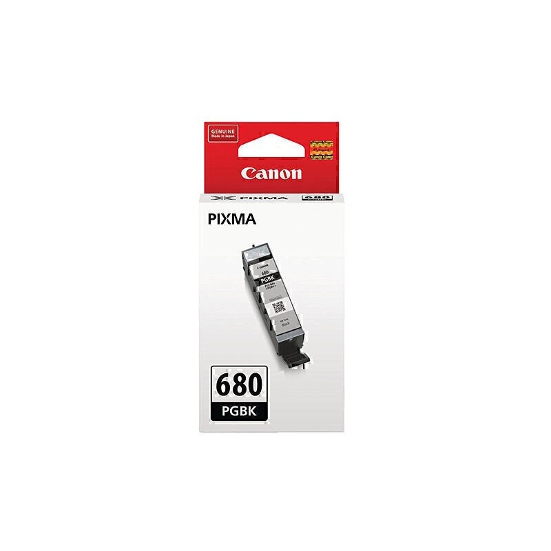 Canon PGI680 Black Ink Cart | Conford IT