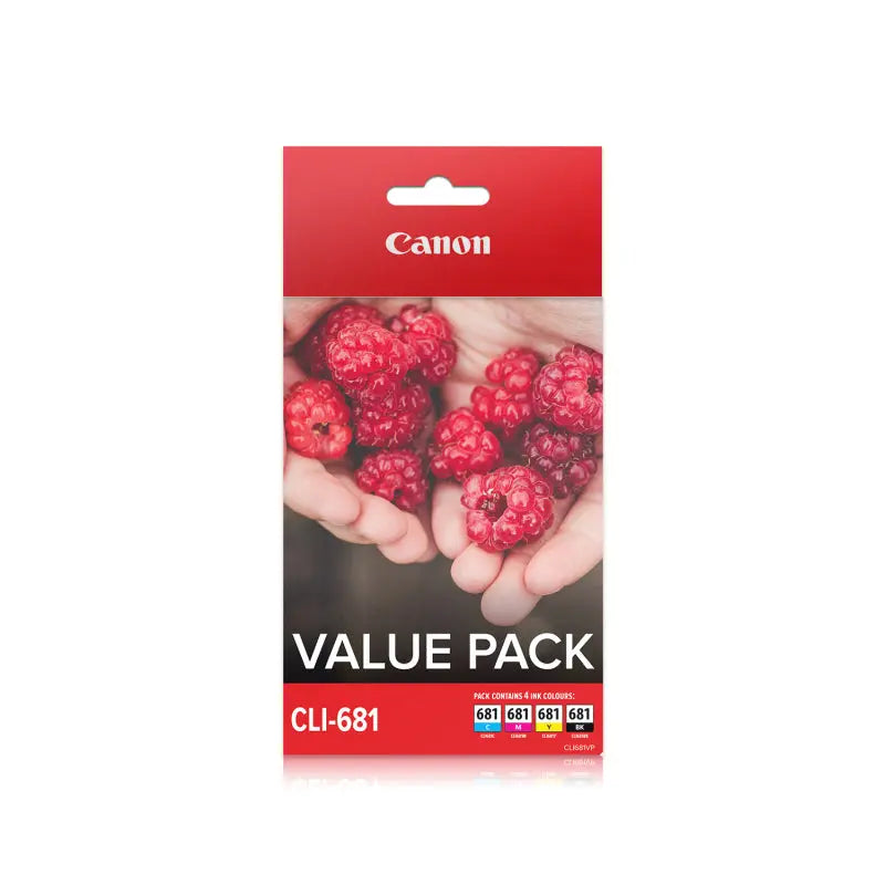 Canon CLI681 Value Pack Canon