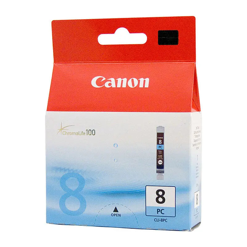 Canon CLI8PC Photo Cyan Ink Canon
