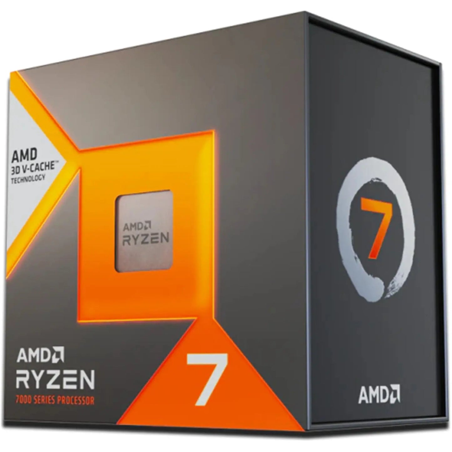 AMD Ryzen 7 7800X3D Processor – 8 Core, AM5, 100-100000910WOF AMD