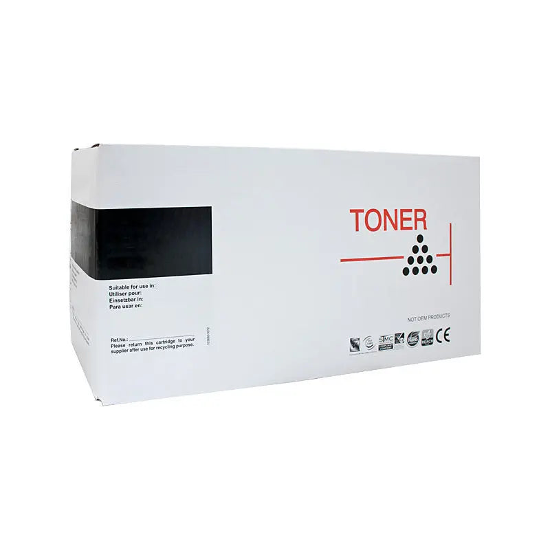 Whitebox W2040X #416X Black White Box