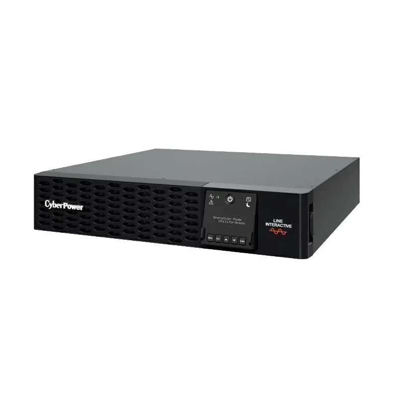 CP PRO Rack/Tower LCD 1500VA CyberPower