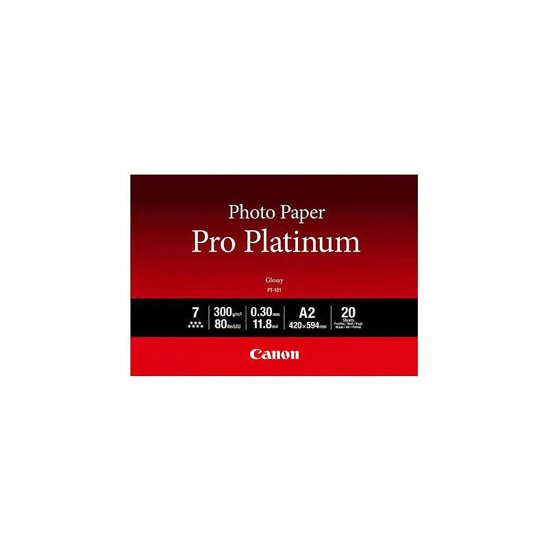 Canon A2 Pro Platinum 20sh Canon
