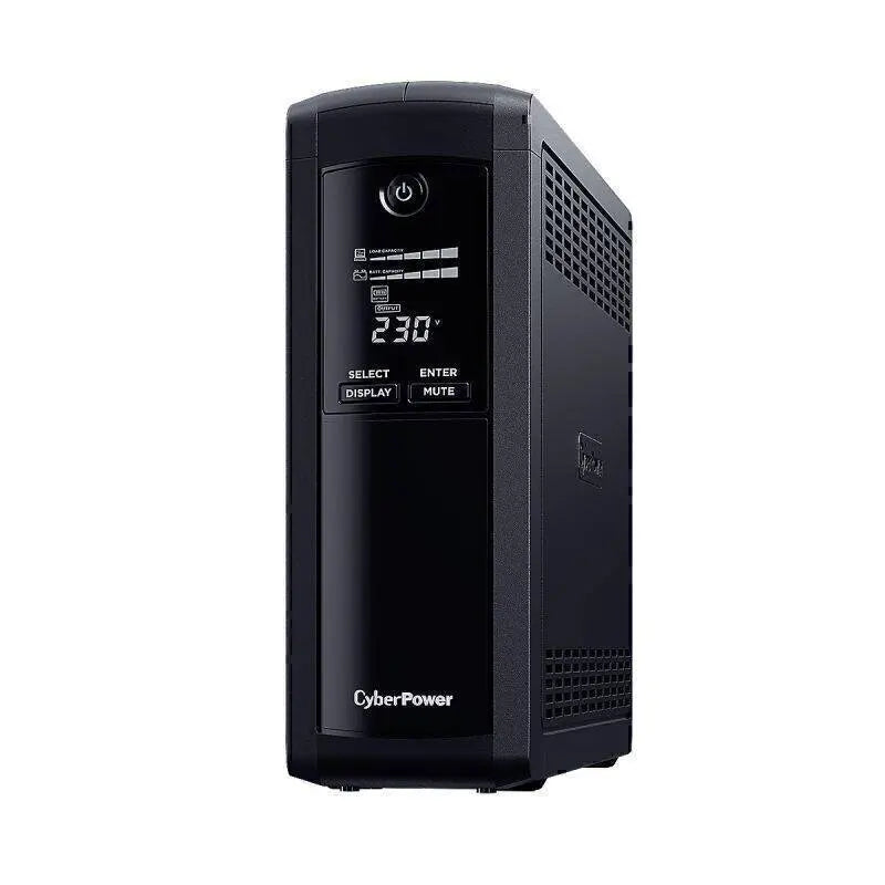 CP Value Pro 1200VA UPS CyberPower