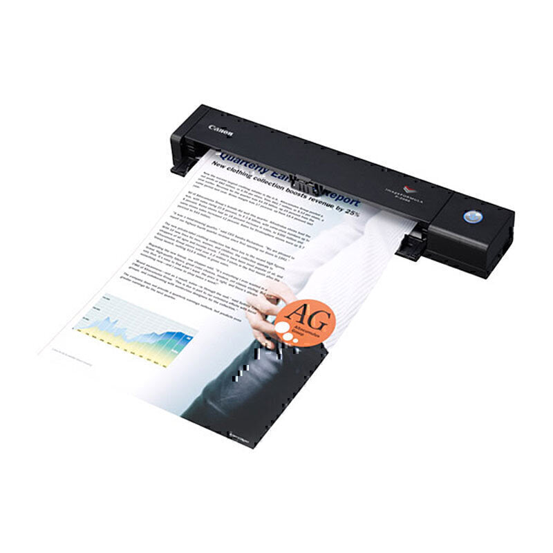 Canon imageFORMULA P-208II Portable Document Scanner
