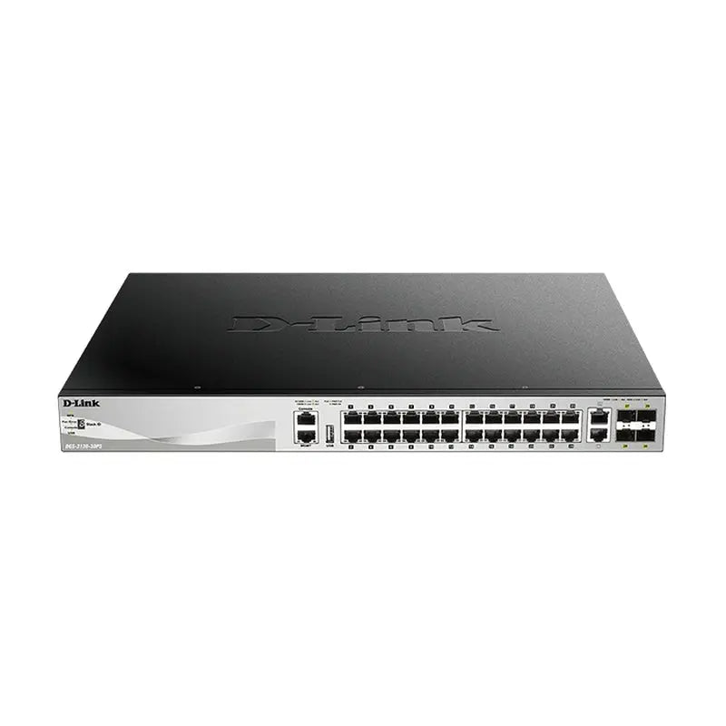 D-Link DGS-3130-30PS Switch D-Link