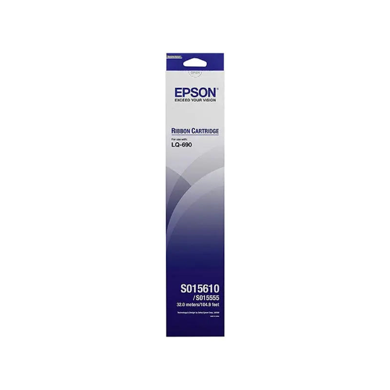 Epson S015610 Ribbon Cartridge Epson