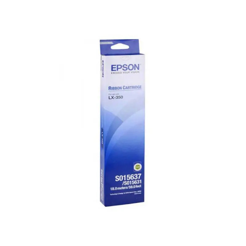 Epson S015637 Ribbon Cartridge Epson