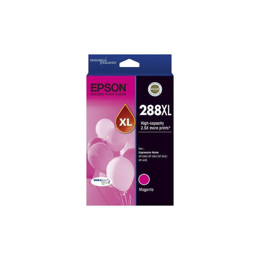 Epson 288XL Magenta Ink Cartridge Epson