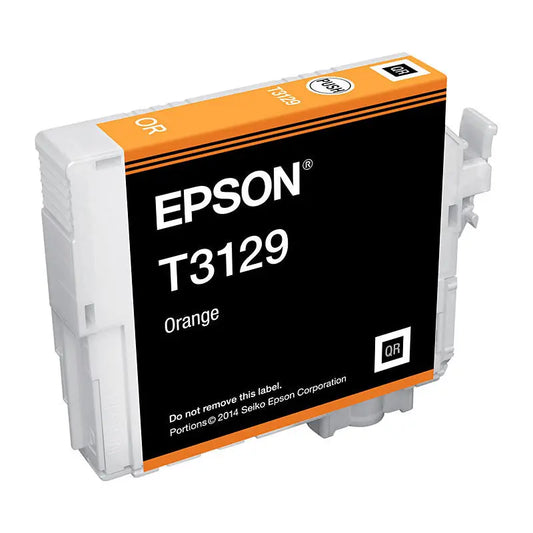 Epson T3129 Orange Ink Cartridge Epson