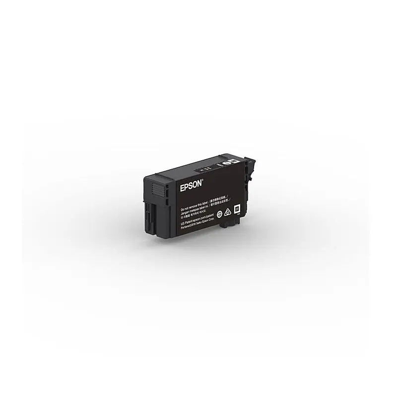 Epson 50ml UltraChrome Black Epson