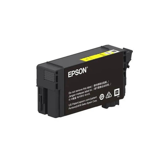 Epson 50ml UltraChrome Yellow Epson