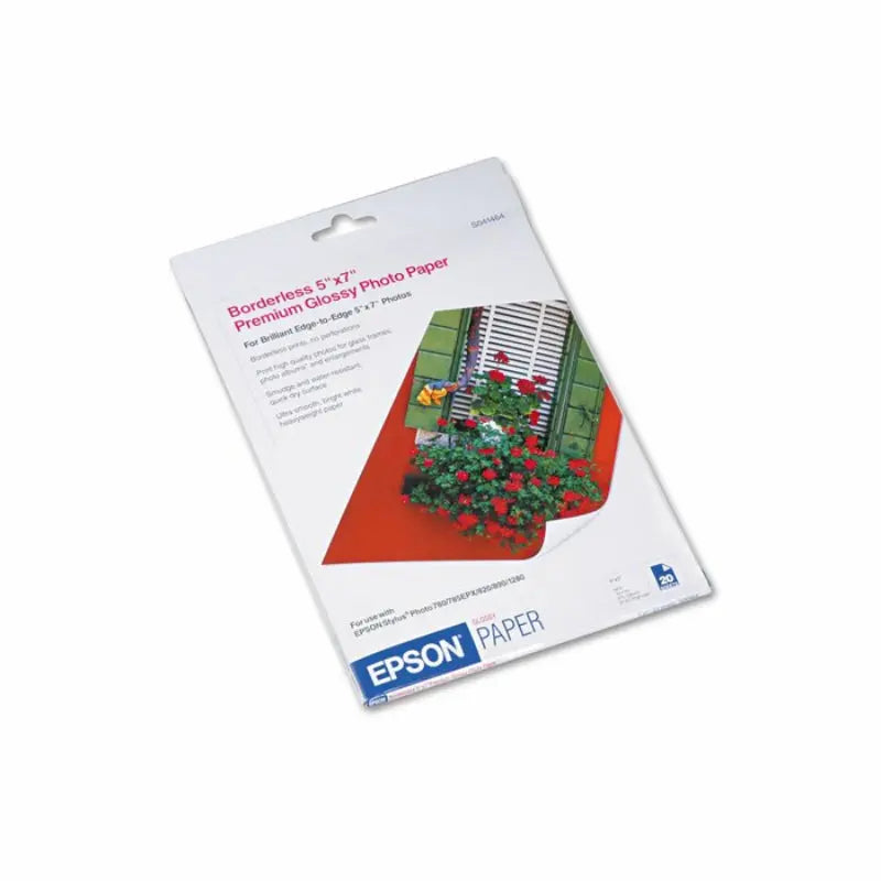 Epson S041464 Prem Gloss Paper Epson