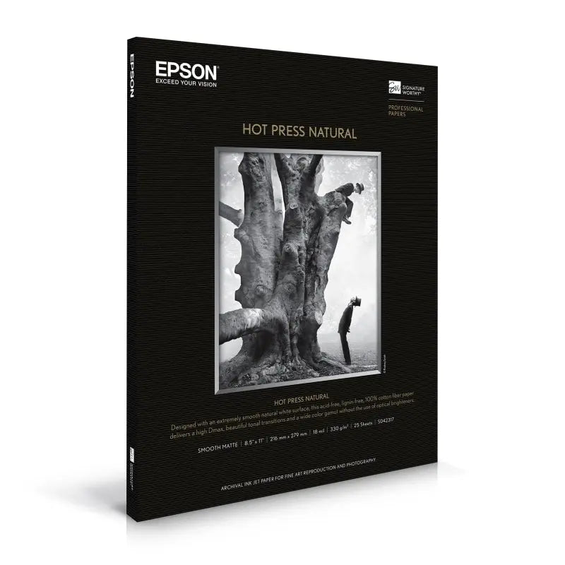 Epson S042320 Hot Press A3+ Paper Epson