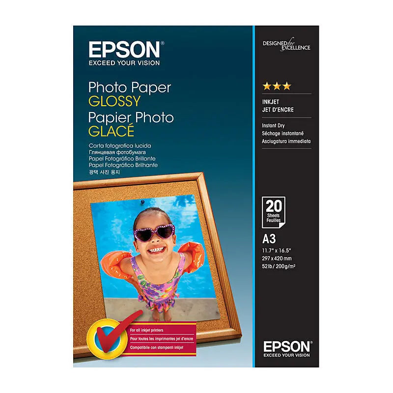 Epson S042536 Photo Glossy Paper Epson