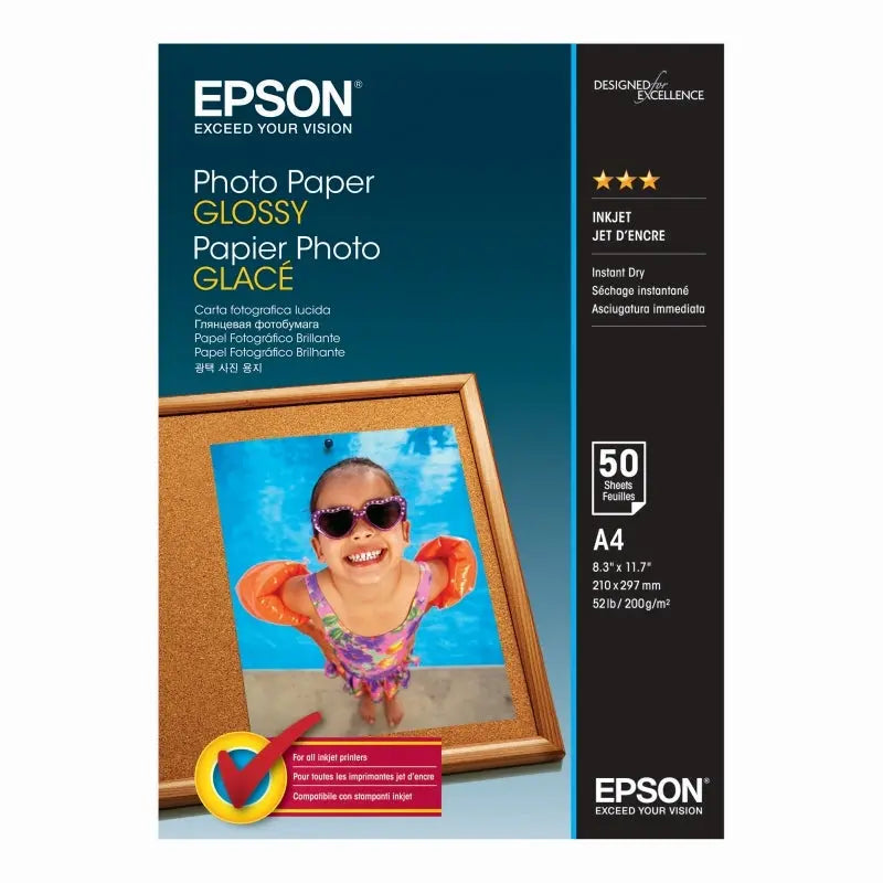 Epson S042539 Photo Glossy Epson