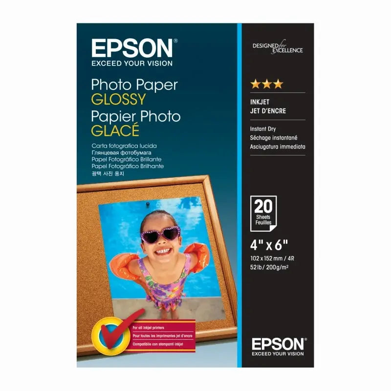 Epson S042546 Photo Glossy Epson