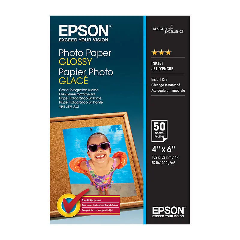 Epson S042547 Photo Glossy Paper Epson