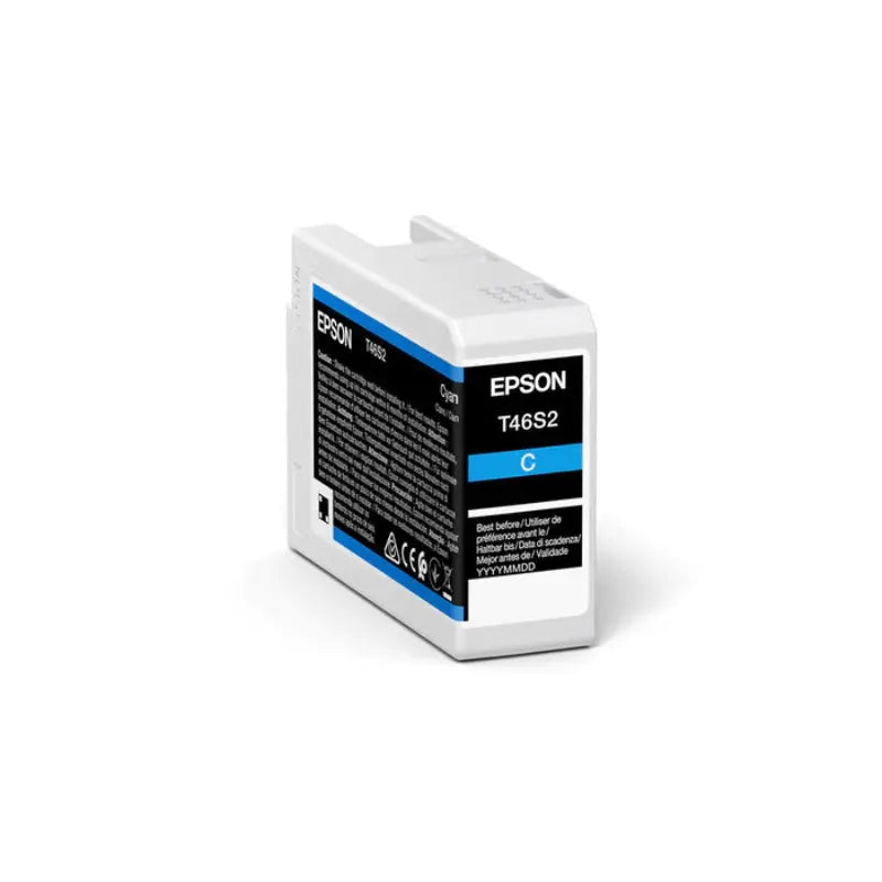 Epson 46S Cyan Ink Cartridge Epson