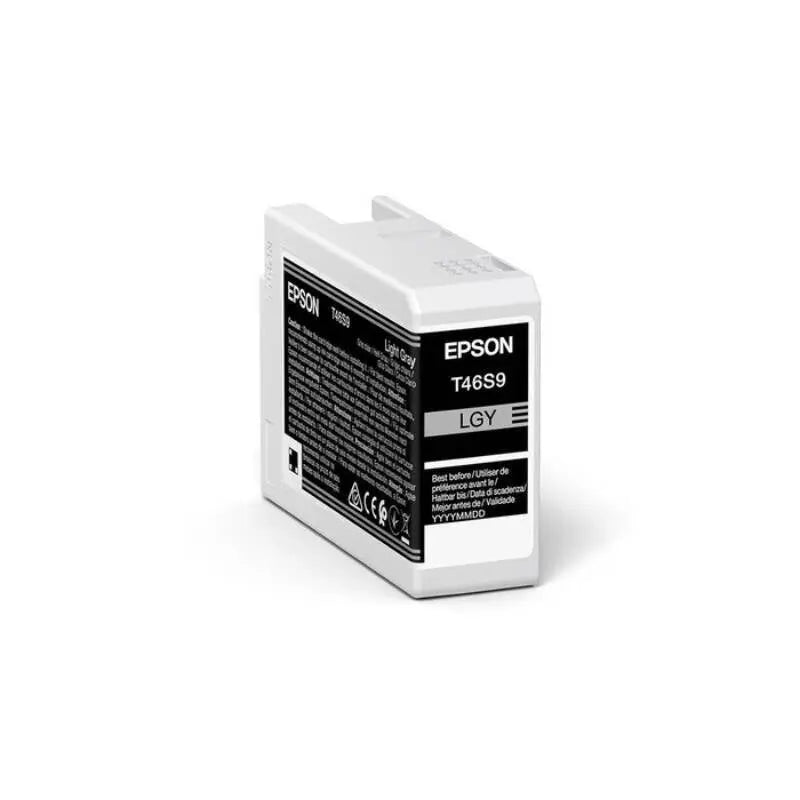 Epson 46S Light Grey Ink Cartridge Epson