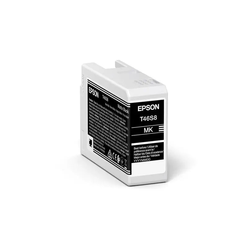 Epson 46S Matte Black Ink Cartridge Epson
