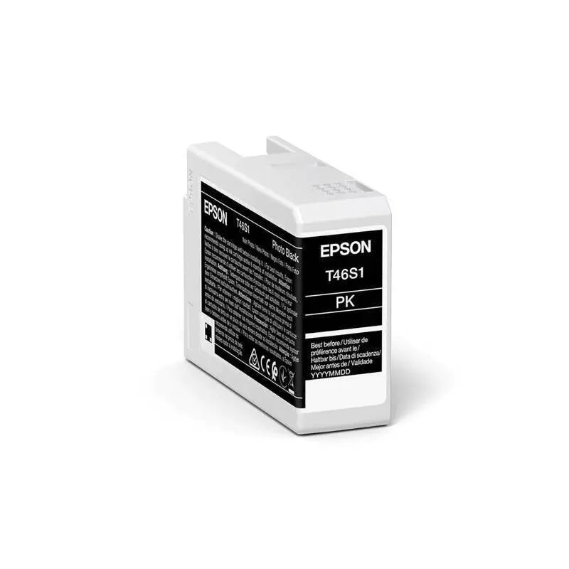 Epson 46S Photo Black Ink Cartridge Epson