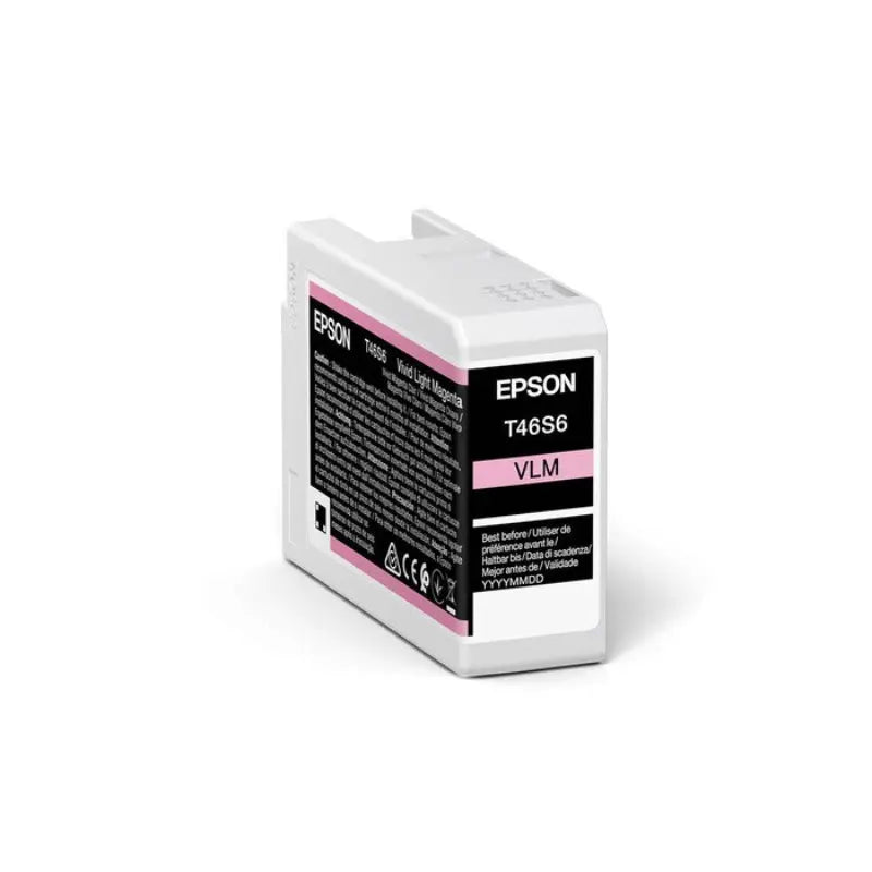 Epson 46S Light Magenta Ink Cartridge Epson
