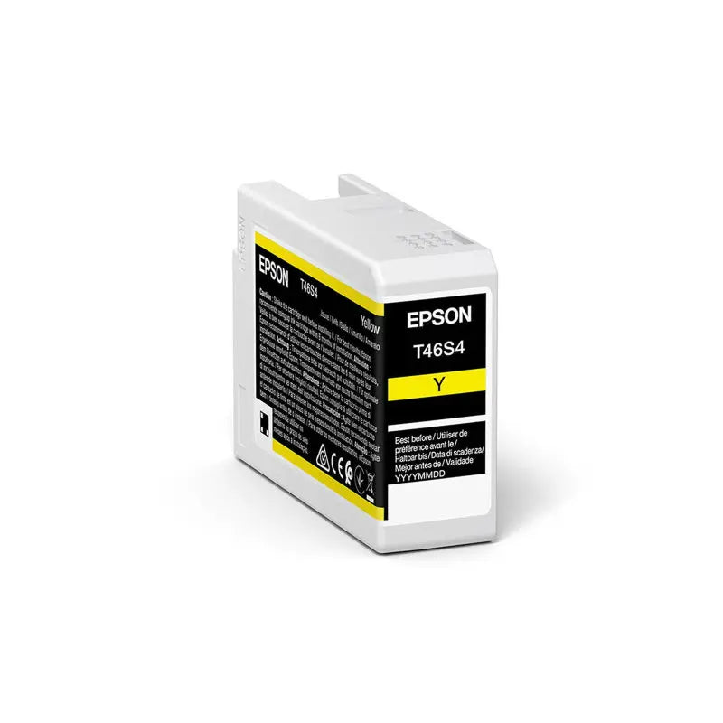 Epson 46S Yellow Ink Cartridge Epson