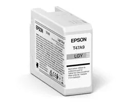 Epson T47A9 Light Grey Ink Cartridge – UltraChrome PRO10 (50 ml) Epson