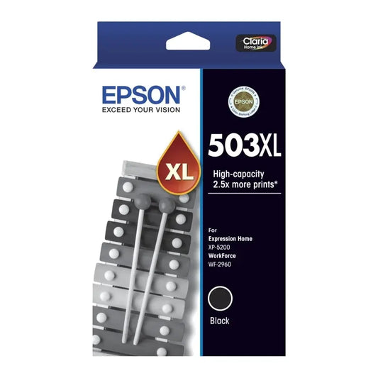 Epson 503XL Black Ink Cartridge Epson