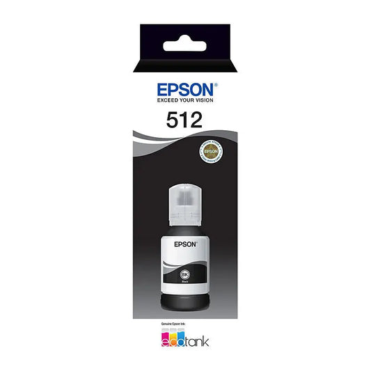 Epson T512 BlacEcoTank Bottle Epson